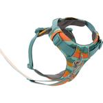 Передняя шлейка для собак Ruffwear, бирюзовый - фото 2