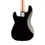 Бас-гитара Squier серии Affinity Precision PJ, гриф из клена, черная - фото 4