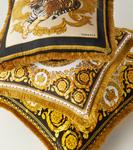 Шелковая подушка crete de fleur Versace Home, Multicolor - фото 3