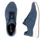 Кроссовки Rieker, темно-синий - фото 4