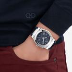 Ferragamo Часы Vega Chronograph 42mm, Blue Dial - фото 6