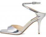 Туфли Nine West Devans, цвет Silver Mirror Metallic - фото 4