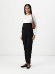 Обычные брюки Only Maternity OLMSANIA, черный - фото 4