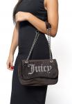 Сумка Juicy Couture KIMBERLY CROSSBODY, Java/Dark Brown - фото 2