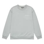 Свитер New Balance Logo Sweatshirt 'Grey', серый - фото
