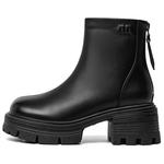 Ботильоны женские JOSINY, Black - фото