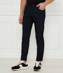 Брюки мужские Boss прямого кроя, черный - фото