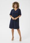 Повседневное платье CRELORA Cream, темно-синий - фото 2