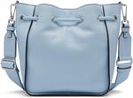 Сумка-кроссбоди Calvin Klein Holt Drawstring, Dusty Blue - фото 2