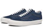 Кроссовки old skool lx og 'blue checkerboard' Vans, синий - фото 3