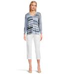 Свитер Elliott Lauren Blue Skies, синий - фото 5