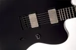 Fender Jim Root Jazzmaster EB Flat Black - фото 23
