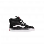 Кроссовки Sk8-Hi Toddler Vans, черный - фото