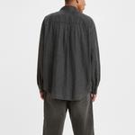 Рубашка мужская дымчато-серая Levi’S, серый - фото 4