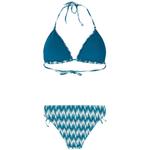 Бикини prtsparks треугольник Protest, синий - фото 2