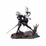 Фигурка aniple nier automata ver1.1a 2b масштабная 20см Aniplex, Deluxe Version - фото