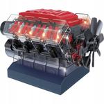 Еврохит, складная модель с двигателем V8 Eurohit - фото 3