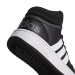 Кроссовки adidas Hoops Mid 3.0, черный - фото 7