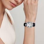 MIDO Часы Women's Baroncelli Watch, Silver - фото 4