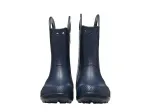 Дождевые сапоги Crocs Handle It - детские, темно-синие - фото 2