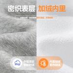 Унисекс свитшот Lee, серый - фото 8