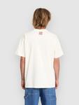 Футболка Volcom Fa Callum Rooney T-Shirt, off white - фото 2