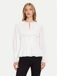Блузка regular fit 5BGH13 7390A Marciano Guess, белый - фото