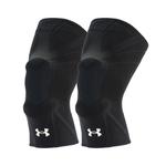 Наколенник Under Armour, Black[2 Pack] - фото