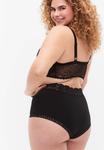 Трусы 2-PACK WITH AND HIGH WAIST Devoted By Zizzi, черный - фото 4