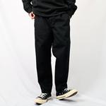 Брюки tailored pants 'black' Converse, черный - фото 3