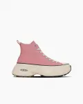Кеды All Star (R) Surge Trainer HI Platform High Cut Converse, цвет Blush Pink - фото 4