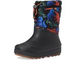 Ботинки Bogs Kids Snow Shell Boots - Real Dino, черный мульти - фото 7