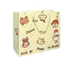 Плюшевая кукла Running Rabbit, Fox, Panda, Bear высотой 45 см LEVENKENESS - фото 3