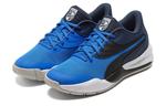 Кроссовки triple basketball 'bluemazing' Puma, синий - фото 3