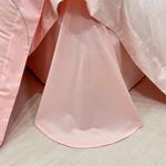 LUOLAI HOME Комплект постельного белья, 200 см, 4 предмета - фото 6