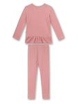 Sanetta Розовая пижама - фото 2