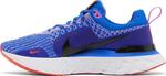 Кроссовки Wmns React Infinity Run Flyknit 3 'Racer Blue Crimson', синий - фото 3
