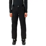 Брюки VAUDE Monviso 3L, черный - фото