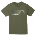 Футболка Burton Elmore, зеленый - фото 3