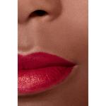 Помада Chanel, nr. 208 metallic red, 6 мл - фото 4