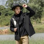 Куртка унисекс Jeep, черный - фото 12