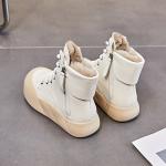 Зимние ботинки женские Pooq, черный - фото 15