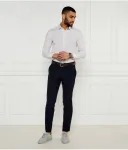 Рубашка Slim fit Calvin Klein, розовый - фото 2
