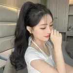 Зажим для волос с длинными локонами, большие волны, натуральный цвет цветущей груши, 48 см YOSEE - фото 6