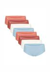 Брифы Sloggi 8-PACK BASIC, Multiple Colours/Multi-Coloured - фото 5