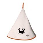 Полотенце Winkler белый, 60/60 см - фото