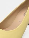 GABOR Туфли-лодочки в цвете лимон - фото 6