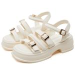 Сандалии женские Zgr, белый - фото 8