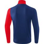 Спортивная куртка Erima, цвет blau/navyblau/rot - фото 2