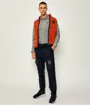 Рубашка Regular fit Aeronautica Militare, серый - фото 2